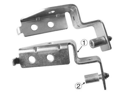 RP-007-1&#32;RP007-2左右挂件&#32;